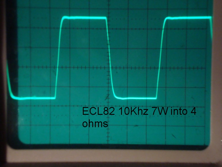 ECL82 Transformer